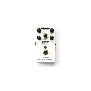 MXR M87 Bass Compressor